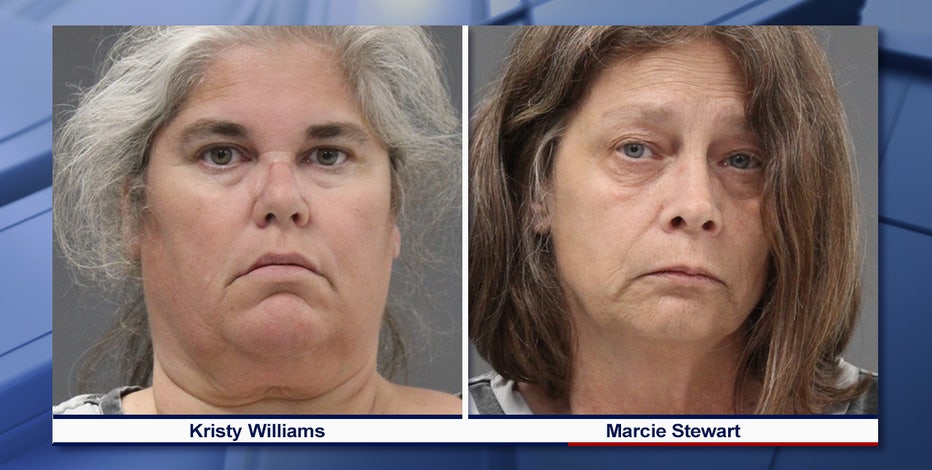 2 Sulphur Springs ISD employees arrested for unlawful restraint