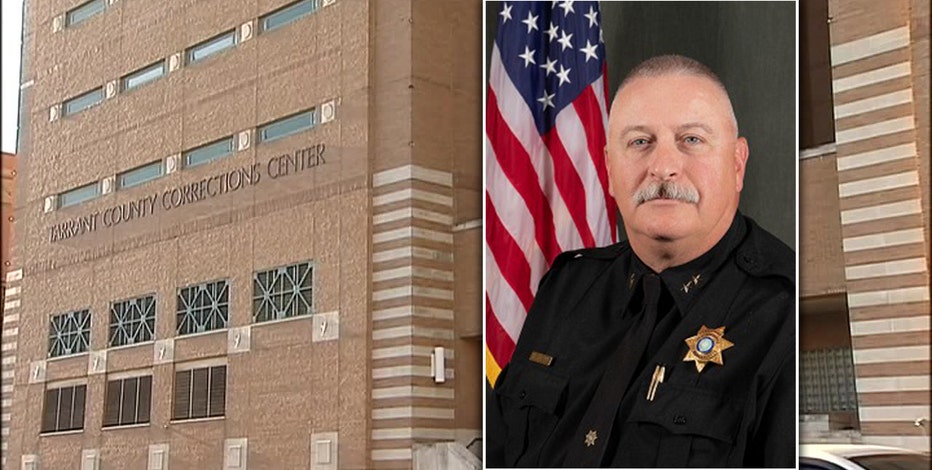 Tarrant County jail chief retires following 6th inmate death