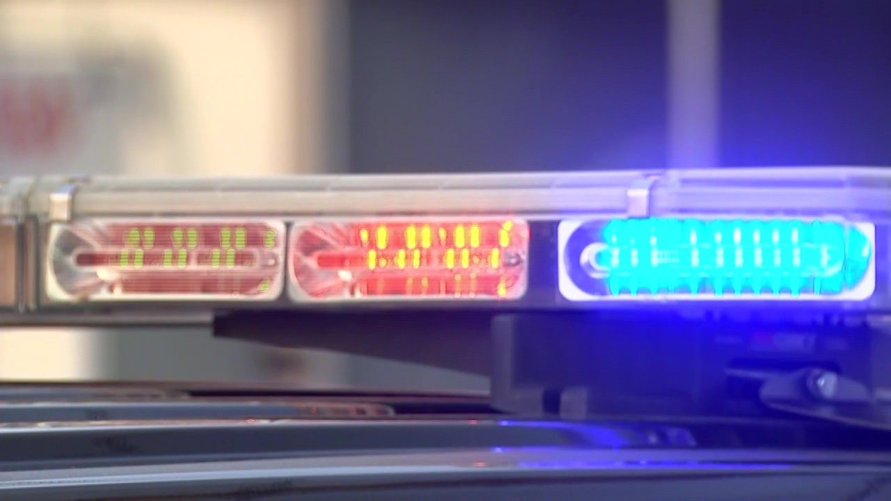 River Oaks police officers involved in traffic stop shooting | FOX 4 ...