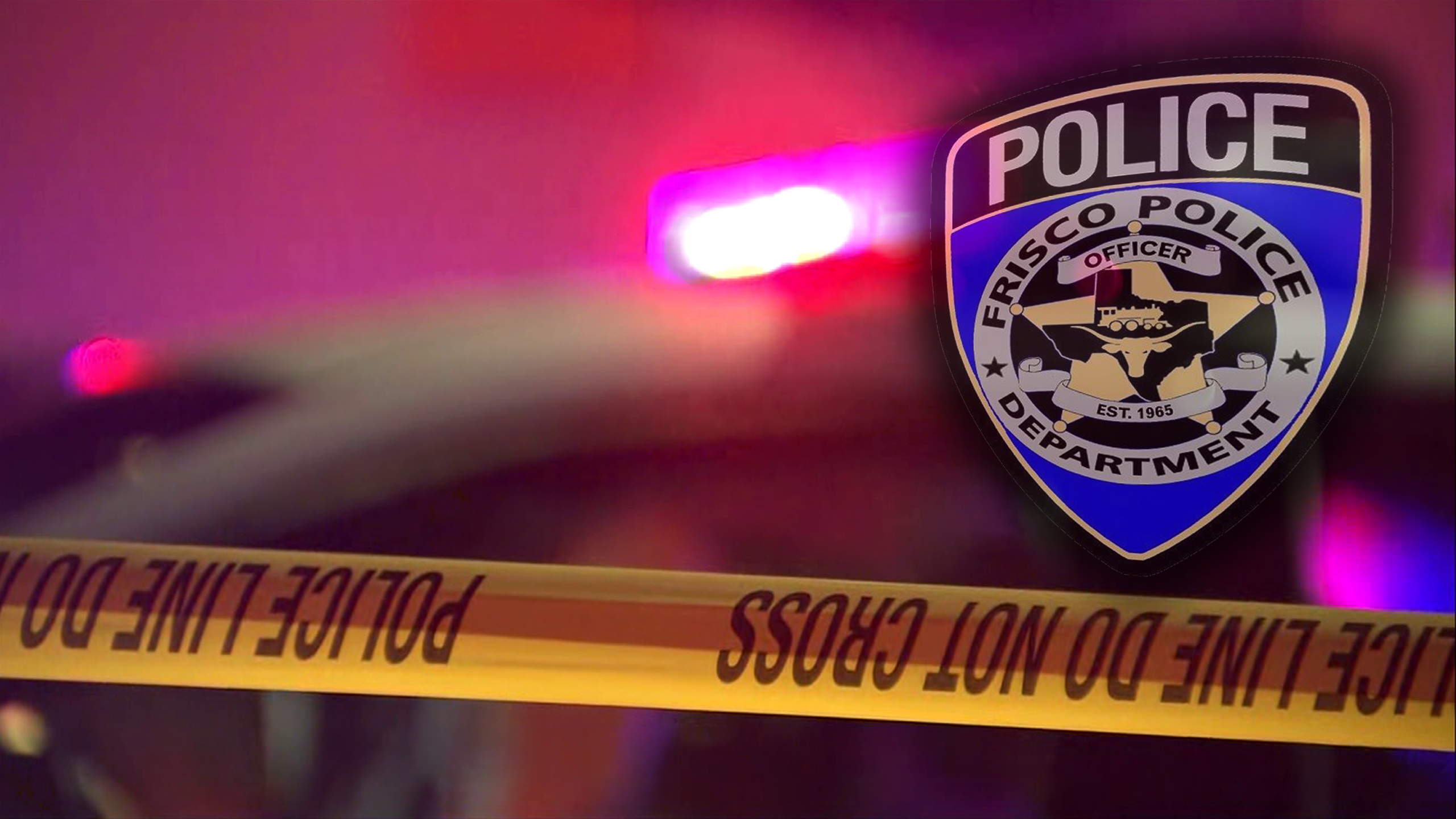 Dog’s unique markings help Frisco police solve burglary case