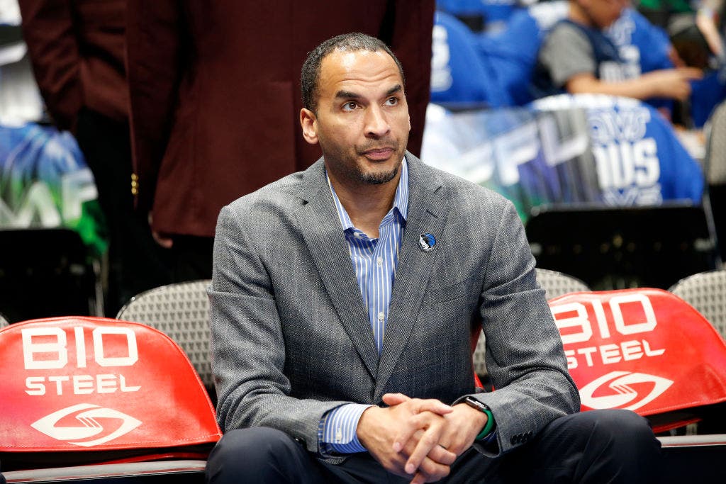 Mavs GM Nico Harrison fired after dismal start to 2025-26 season