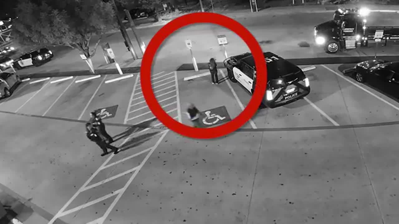Police union defends Fort Worth officer fired for injuring woman during ...