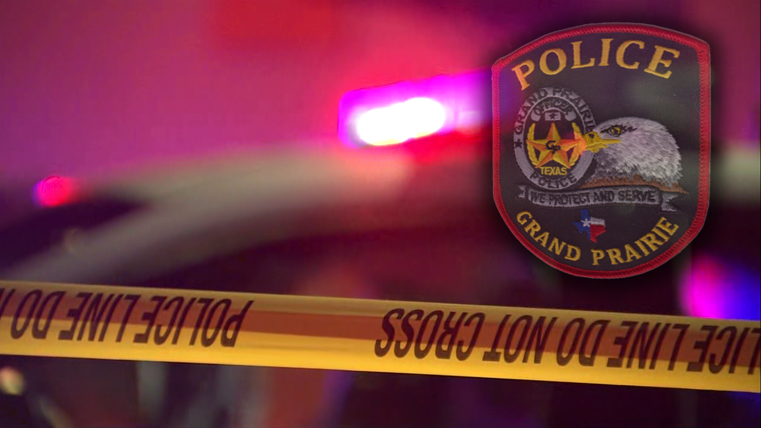 Suspect in Texas hospitalized after shooting following vehicle theft, police chase
