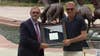Actor Kevin Costner given key to the City of Irving