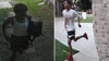 Photos show 2 suspects wanted for Sansom Park deadly shooting