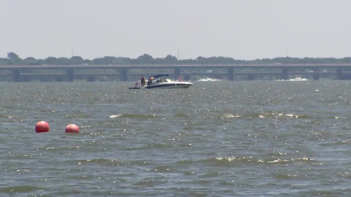 48-year-old man drowns after falling into Lake Lewisville