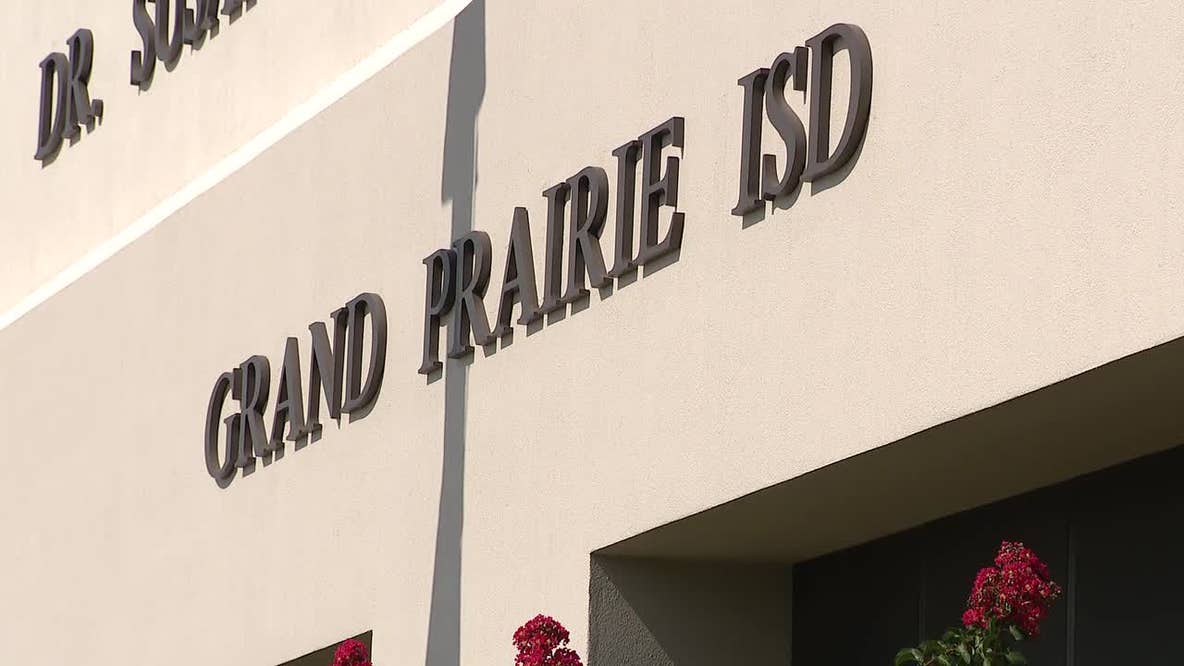Grand Prairie ISD faces lawsuit alleging Title IX violations over canceled play