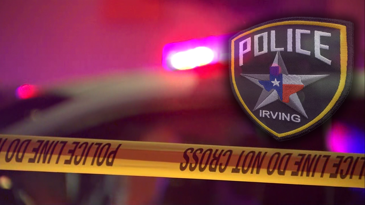 Woman shot by Irving police after threatening officers with knife, department says