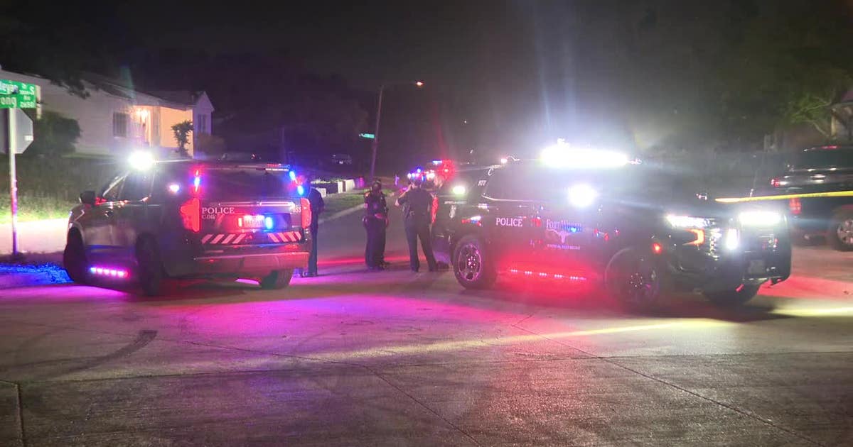 Fort Worth shooting: 2 injured at park, police say | FOX 4 Dallas-Fort ...