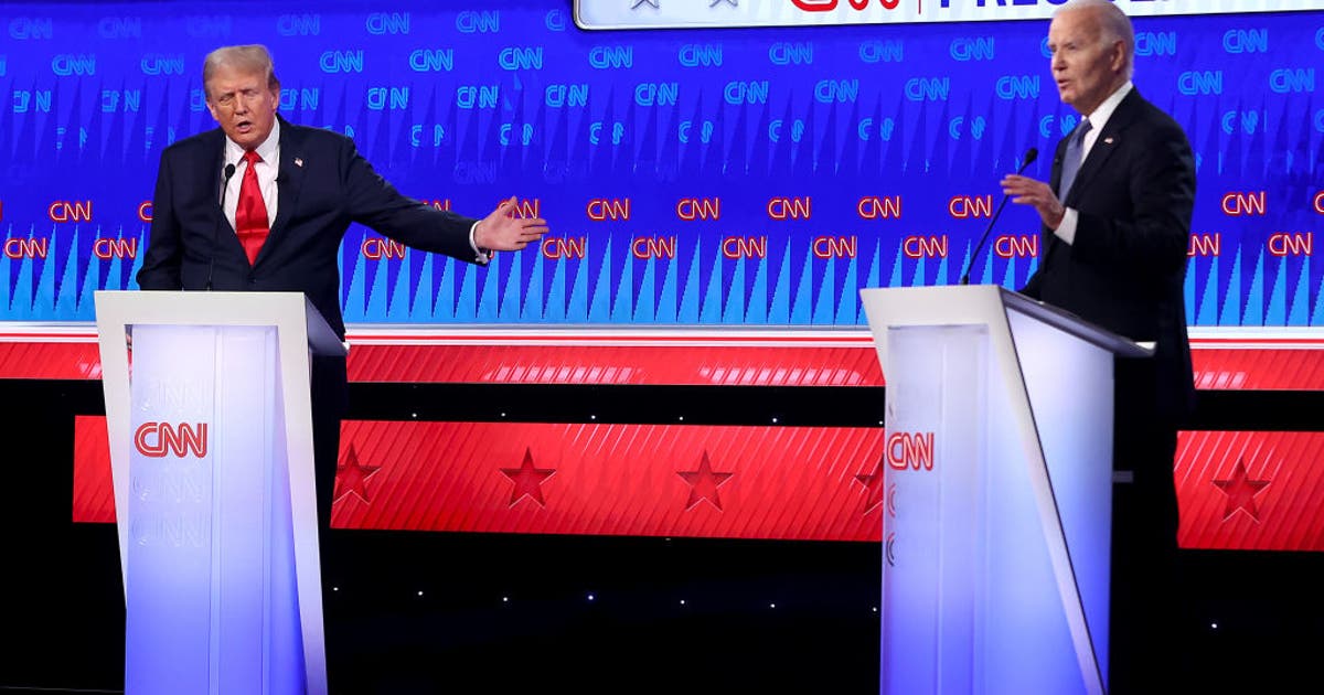 Presidential debate's impact on Biden, Trump | FOX 4 Dallas-Fort Worth