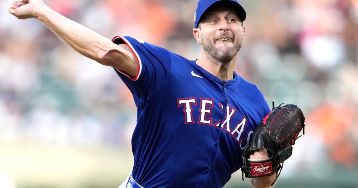 Albert Suárez outduels Max Scherzer to help Orioles beat Rangers 2-1 ...