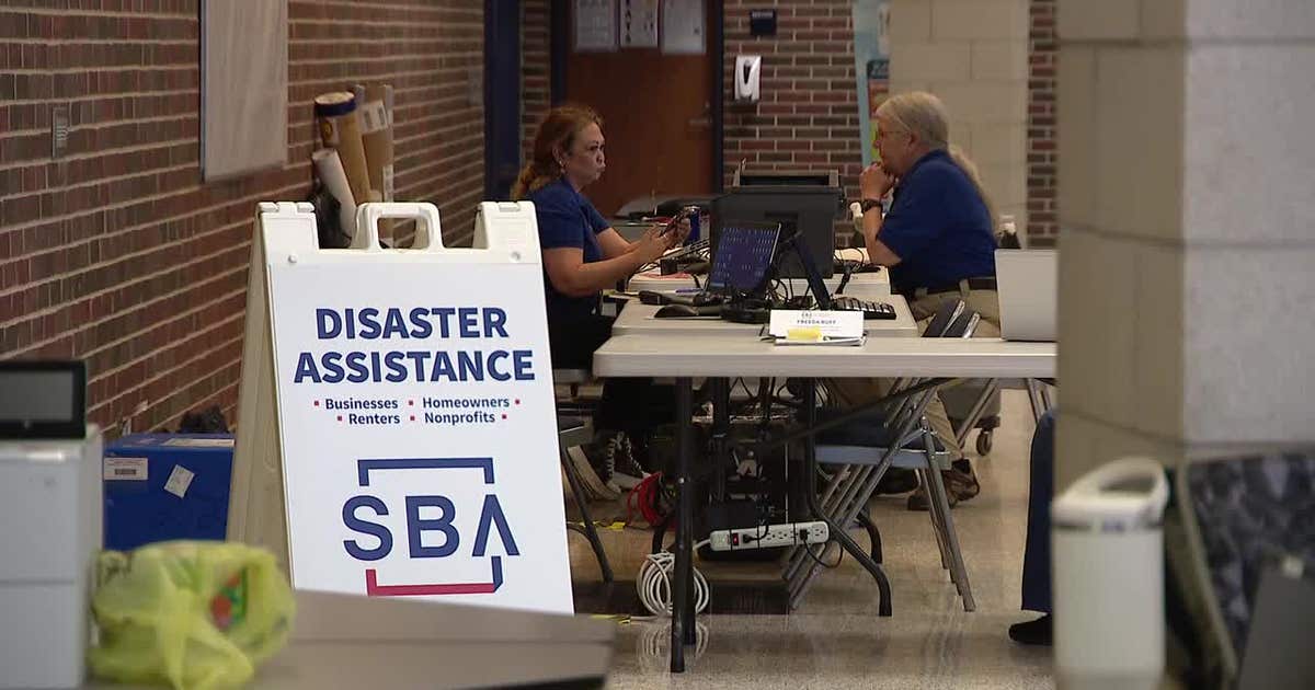 FEMA opens resource center in Denton County for storm victims | FOX 4 ...