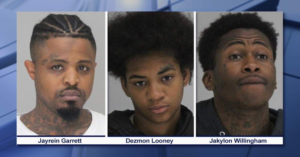 Trio arrested in Dallas capital murder case | FOX 4 Dallas-Fort Worth