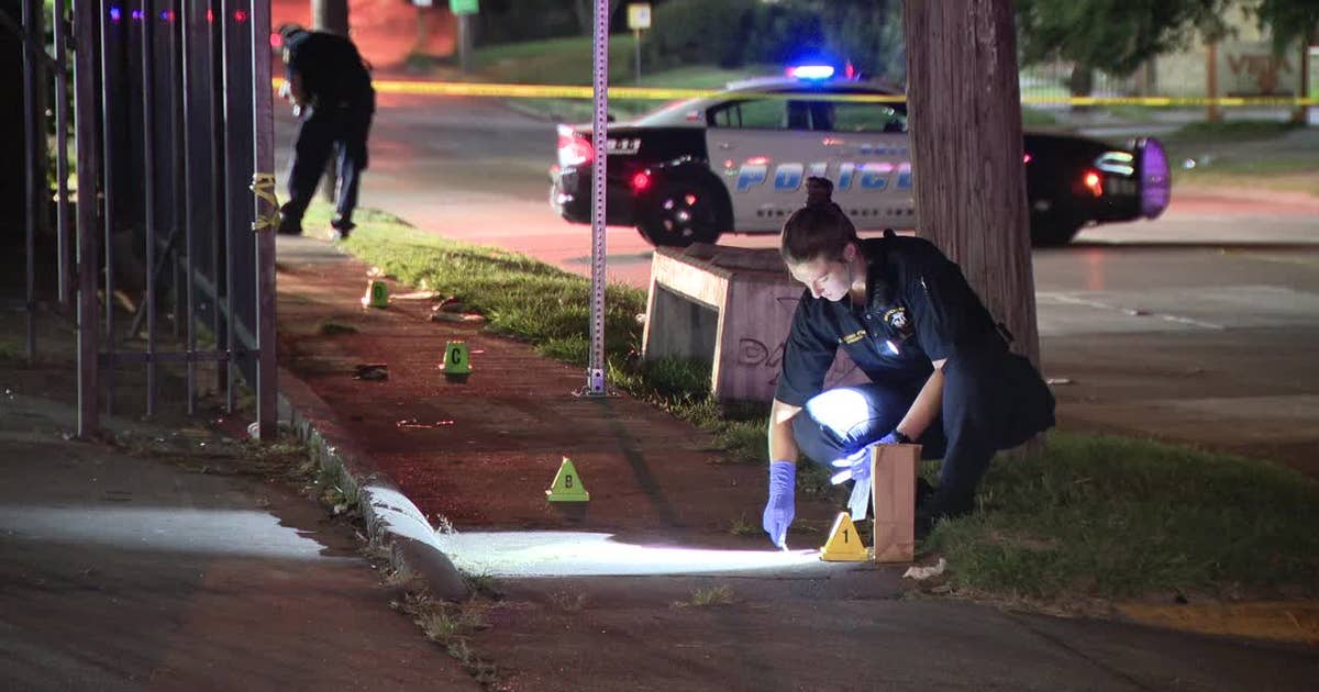 Dallas shooting: 2 injured in Far East Dallas | FOX 4 Dallas-Fort Worth