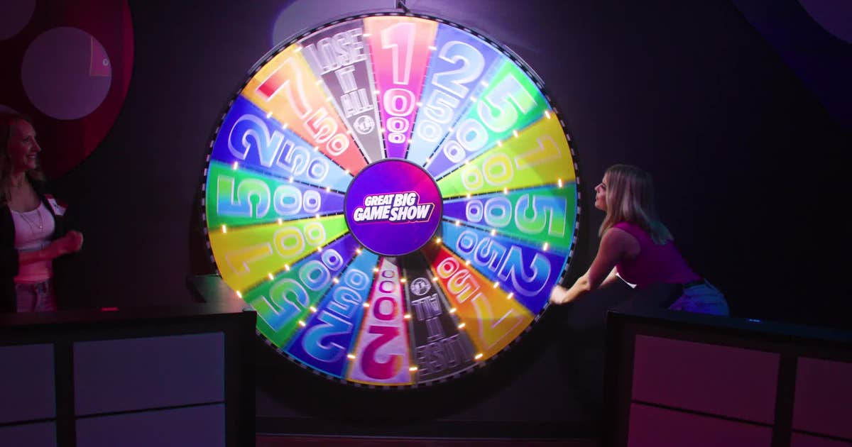 Texas To-Do List: Great Big Game Show | FOX 4 Dallas-Fort Worth