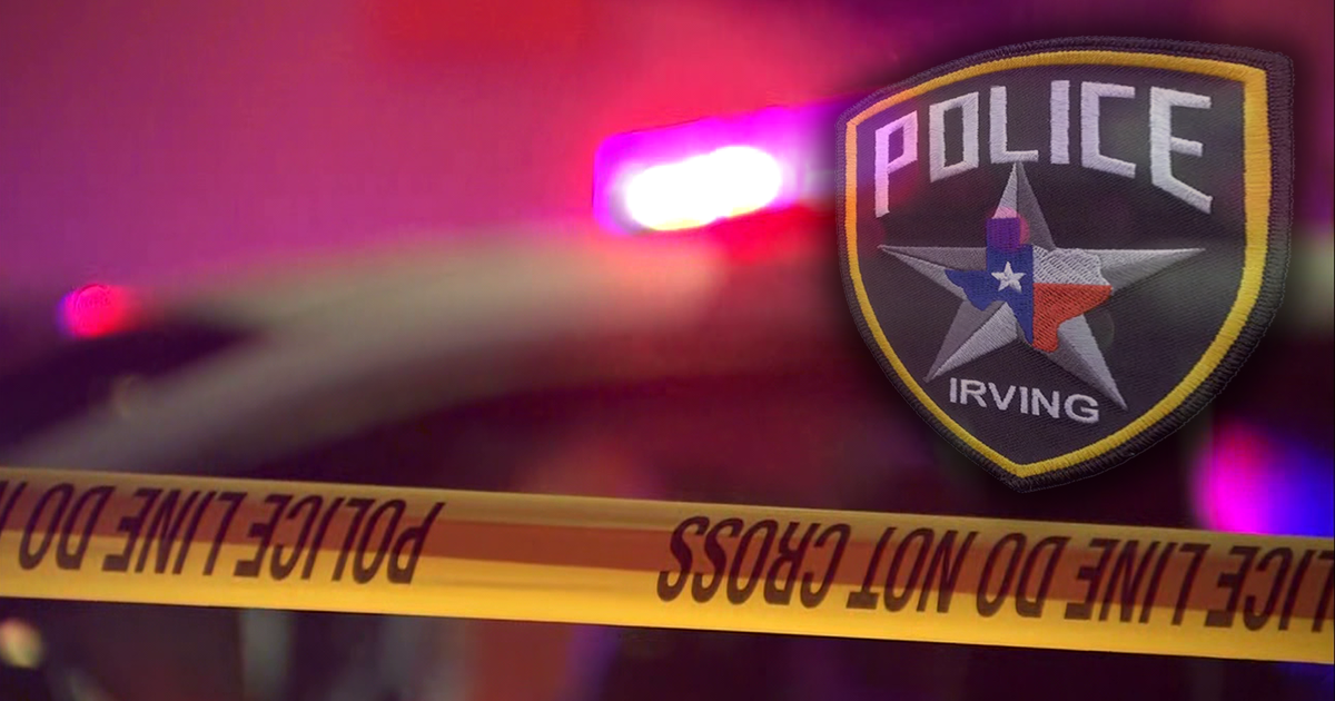 Woman shot by Irving police after threatening officers with knife, department says