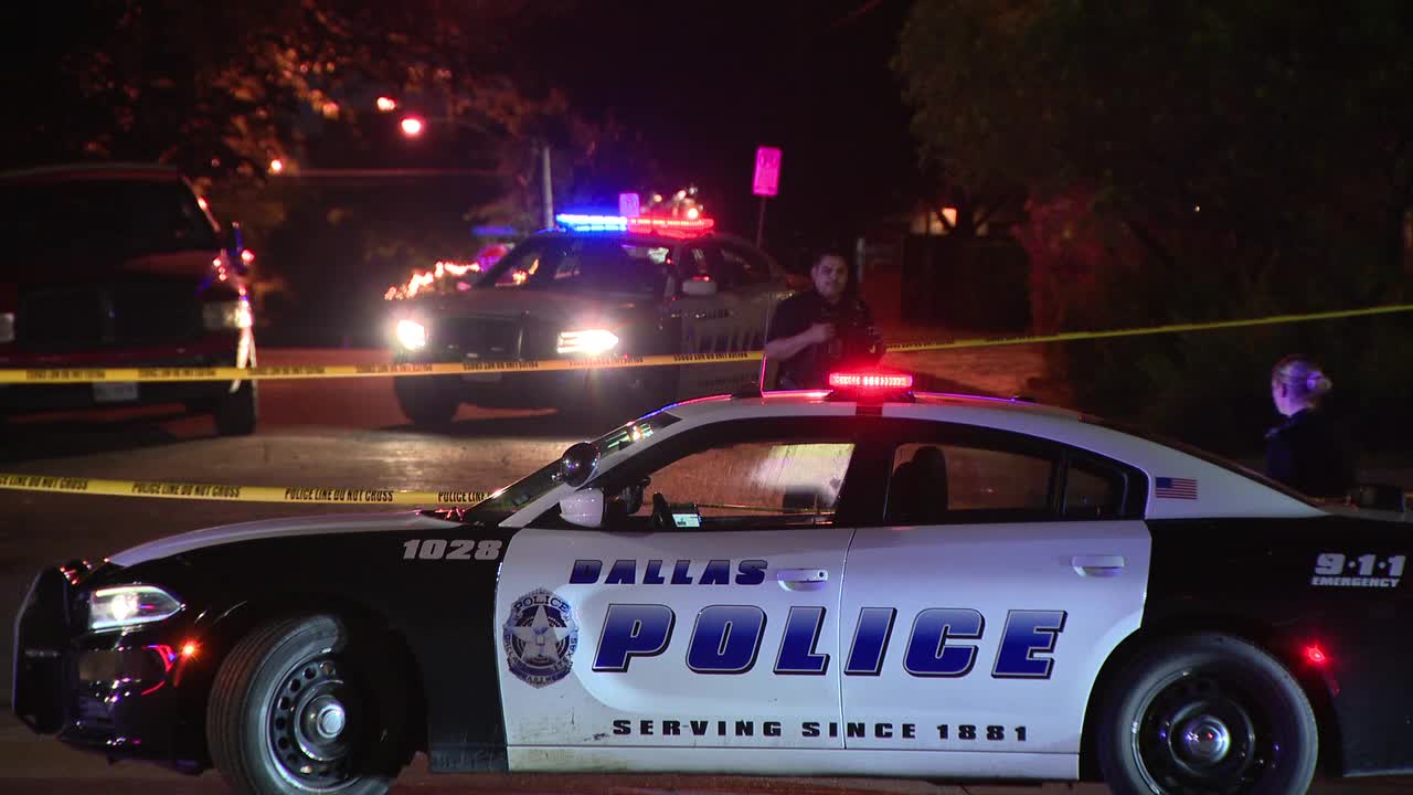 Dallas shooting: 1 injured in Bishop Arts District