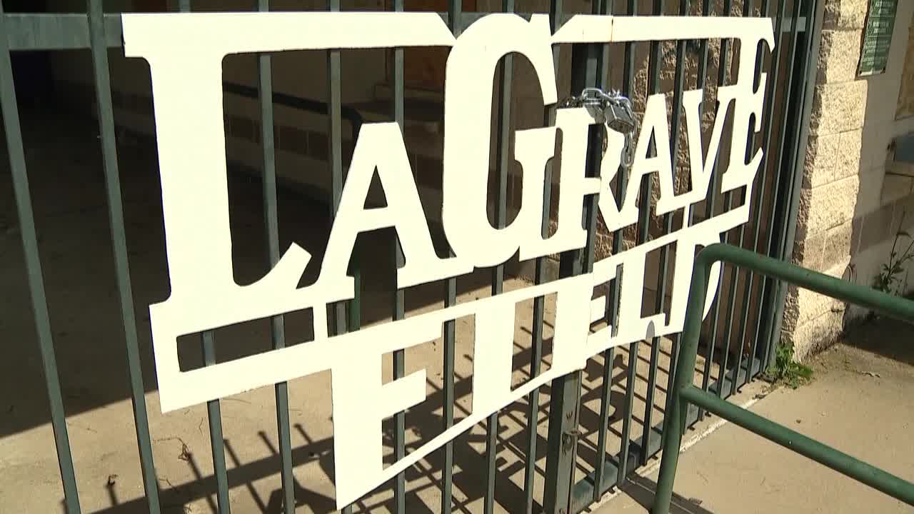 Historic Fort Worth Baseball Park To Be Demolished | FOX 4 Dallas-Fort ...