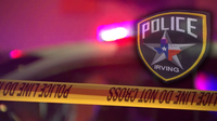 Woman shot by Irving police after threatening officers with knife, department says