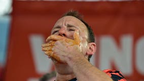 Joey Chestnut to face off with Takeru Kobayashi in Netflix Live event