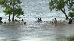 Boat ramps, recreation areas closed due to flooding at North Texas lakes