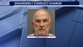 Denton police arrest man, 78, after road rage incident