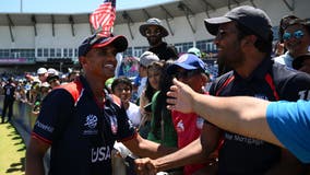 United States shocks heavyweight Pakistan at T20 World Cup after forcing super over