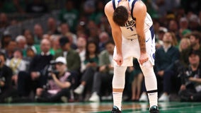 Celtics beat Mavericks 105-98, take 2-0 lead in NBA Finals as series heads to Dallas