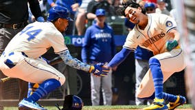 Logan Gilbert strikes out 9 and surging Mariners sweep Rangers 5-0