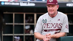 Rival revival: Texas snags baseball coach Schlossnagle from Texas A&M after Aggies finish 2nd at CWS
