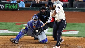 Semien’s 3-run double caps 5-run sixth inning as Rangers beat Royals 6-2