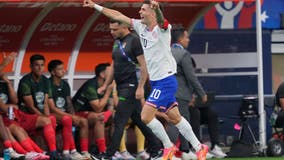 Pulisic scores, assists on Balogun goal to lead U.S. over Bolivia 2-0 in Copa America opener