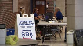 FEMA opens resource center in Denton County for storm victims