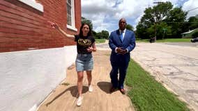 SMU student documenting hidden history of Oak Cliff Freedmen’s Town