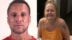 Azle murder suspect wrapped woman's body in sheet before hiding it in backyard, police say