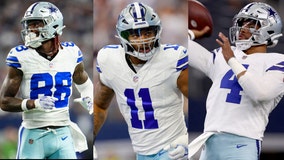 Dallas Cowboys contract conversations dominate mini-camp