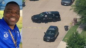 Crowley ISD JROTC instructor told son to 'stop playing with that gun' before being shot, witnesses say