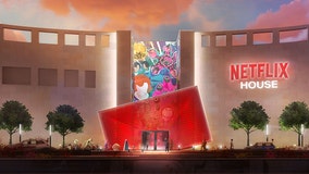 Immersive 'Netflix House' coming to Galleria Dallas