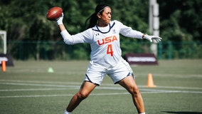 Carrollton-Farmers Branch ISD teacher to start at QB for U.S. in flag football world championships