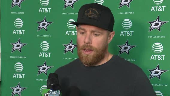 Dallas Stars’ Joe Pavelski hints at retirement