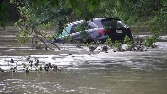 Dallas weather: Wednesday storms trigger major flooding, messy roadways across North Texas