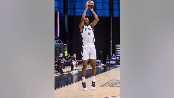 Dallas Mavericks trade up in NBA Draft to select French star