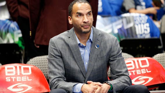 Mavs GM Nico Harrison fired after dismal start to 2025-26 season