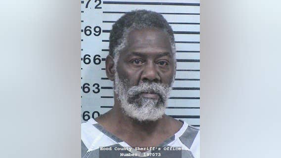 Man who rammed vehicles during Granbury police chase facing multiple charges