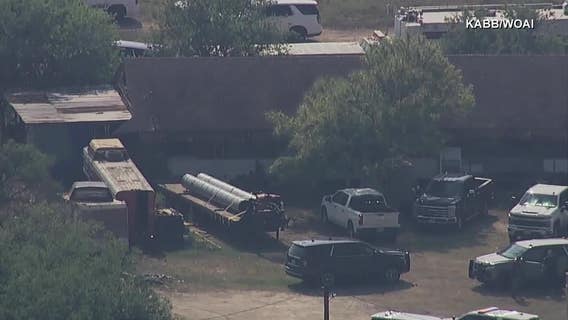 7 suspects arrested, 12 migrants hospitalized after Texas human smuggling sting