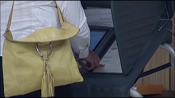 Texas election officials: Loophole could expose your private ballot voting information