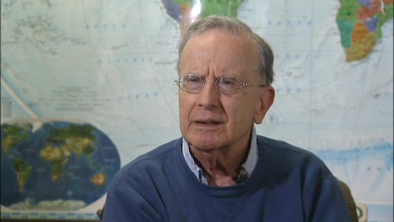 UT Arlington professor Allan Saxe dies at 85: A look at the legacy he leaves behind