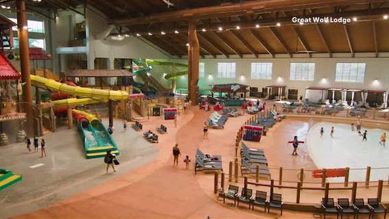 Person with measles went to Great Wolf Lodge, Grapevine Mills Mall, officials say