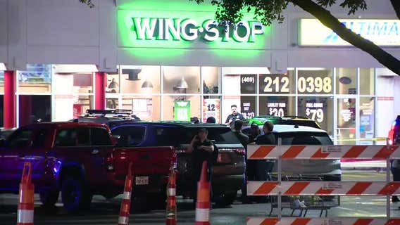 Irving Wingstop shooting leaves 1 dead, 1 injured; suspect in custody
