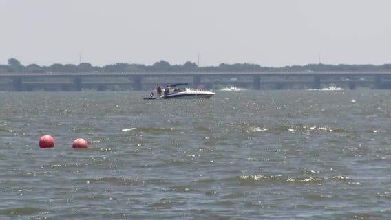 Man's body recovered from Lake Lewisville after drowning
